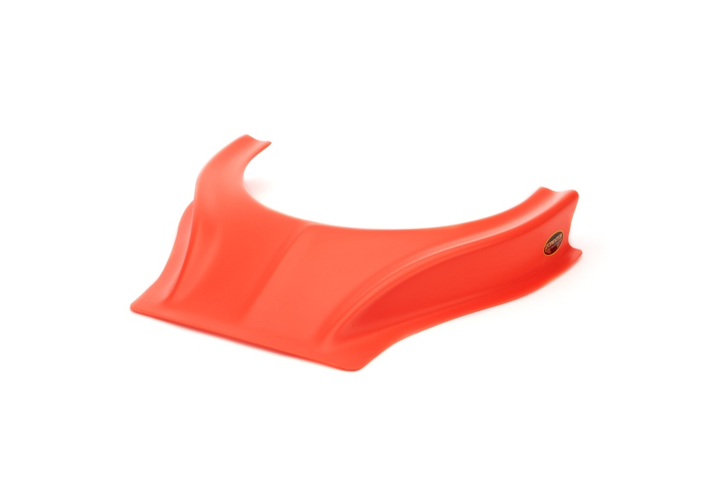 [DOM502-FLO-OR] Hood Scoop Stalker 2.5in Fluorescent Orange