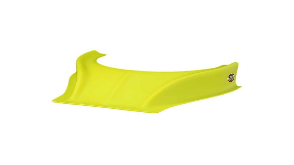 [DOM502-FLO-YE] Hood Scoop Stalker 2.5in Flou Yellow