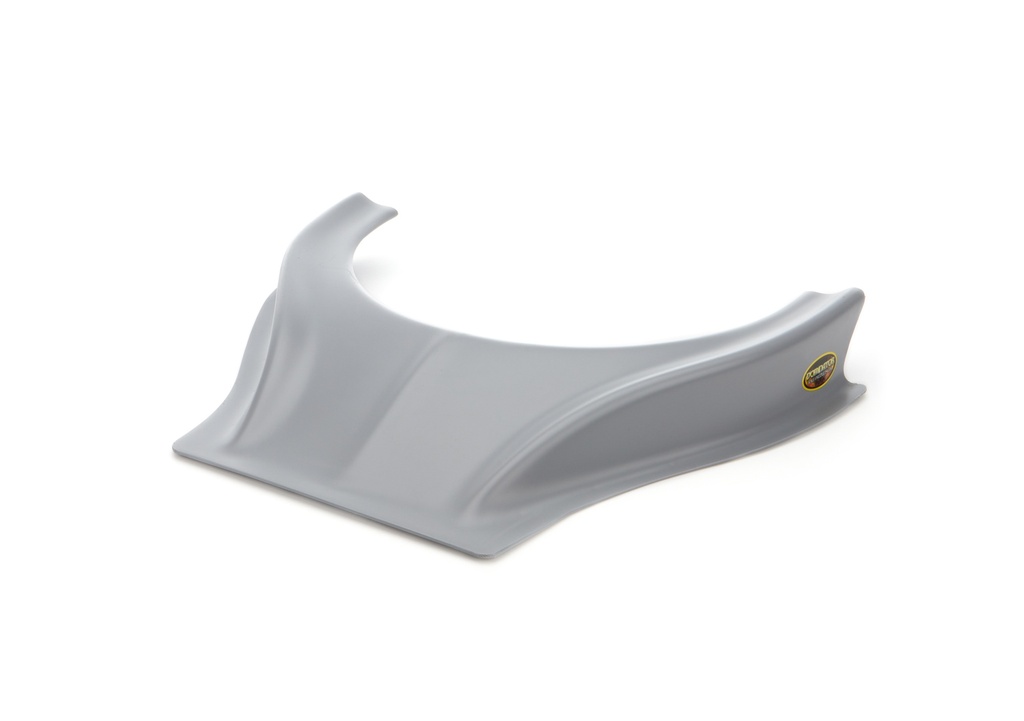 [DOM502-GRY] Hood Scoop Stalker 2.5in Gray