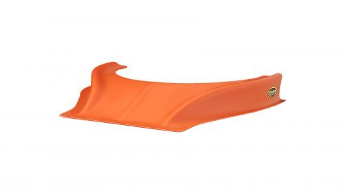 [DOM502-OR] Hood Scoop Stalker 2.5in Orange