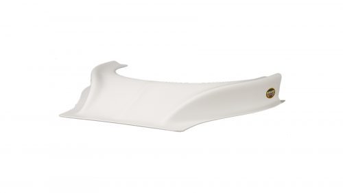 [DOM502-WH] Hood Scoop Stalker 2.5in White