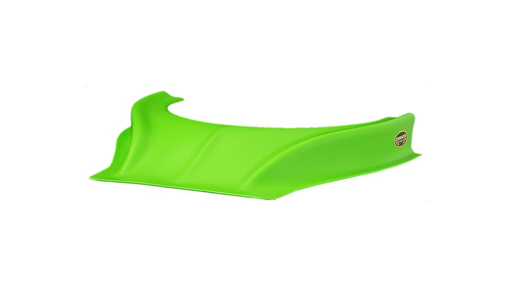[DOM502-XG] Hood Scoop Stalker 2.5in Xtreme Green