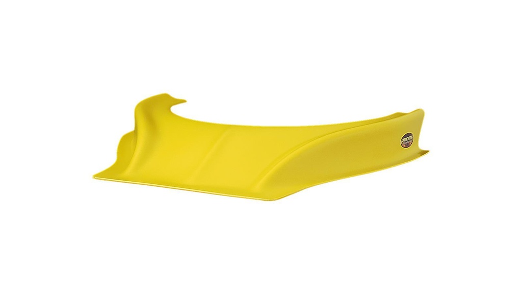 [DOM502-YE] Hood Scoop Stalker 2.5in Yellow