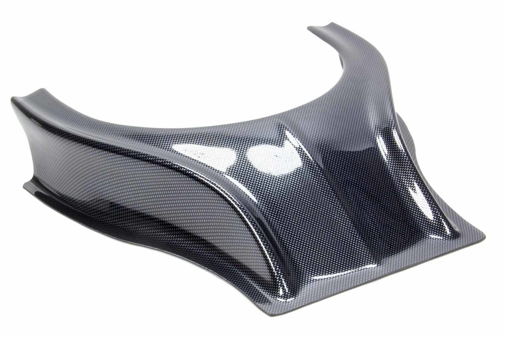 [DOM503-CF] Stalker Hood Scoop 3.5in C/F