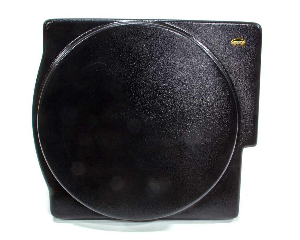[DOM540] Dominator Race Products Radiator Shroud Universal