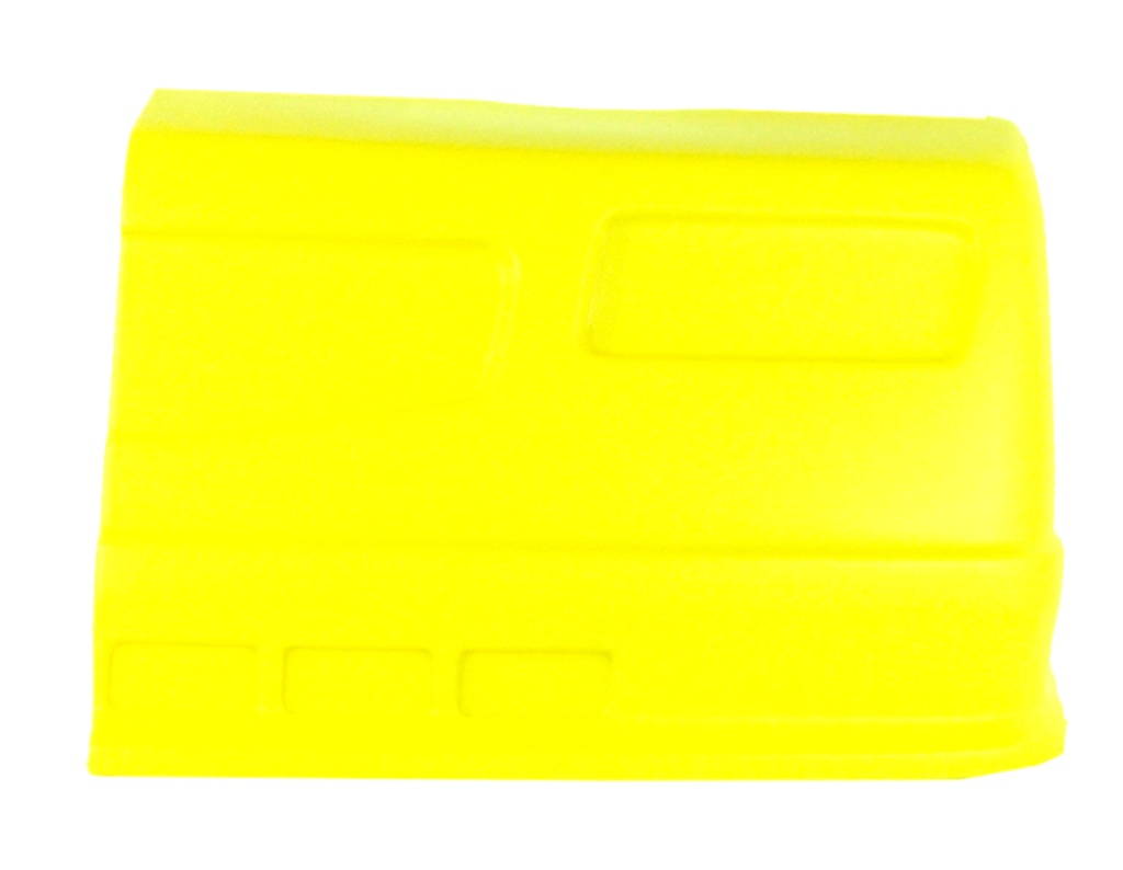 [DOM302-FLO-YE-NE] Dominator Race Products - SS Nose Flou Yellow Left Side Dominator SS