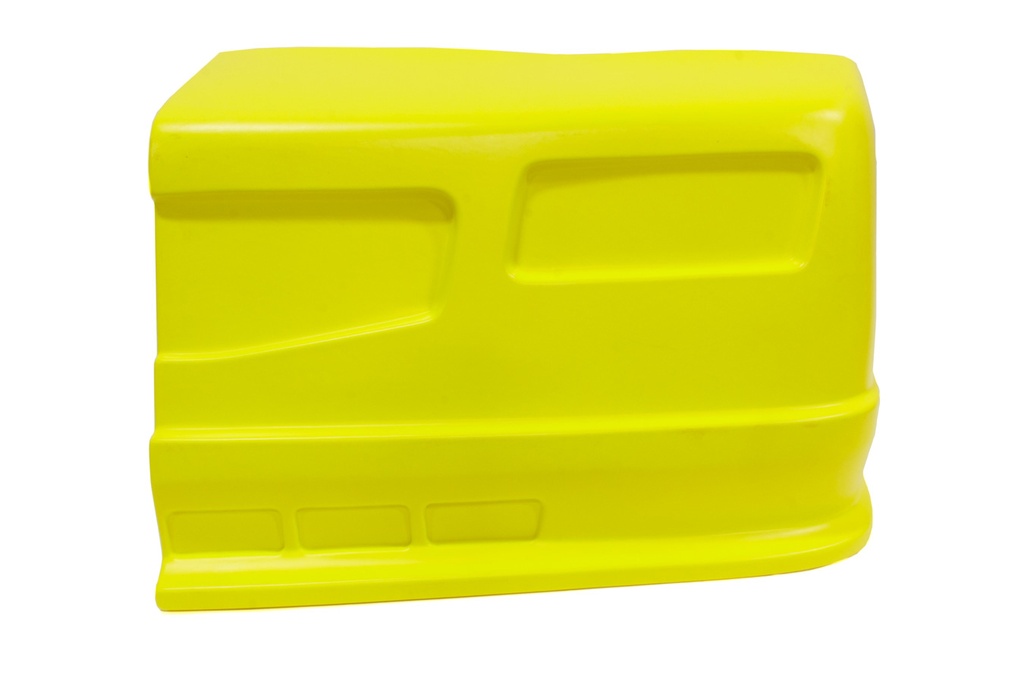 [DOM302-YE-NE] Dominator Race Products - SS Nose Yellow Left Side Dominator SS