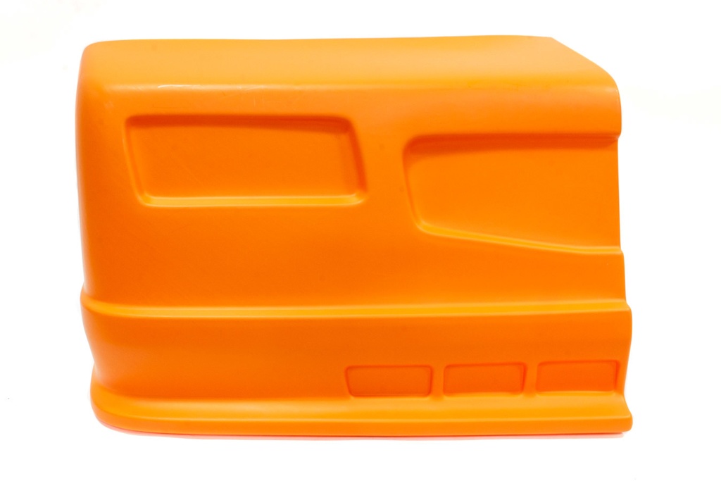 [DOM303-OR-NE] Dominator Race Products - SS Nose Orange Right Side Dominator SS