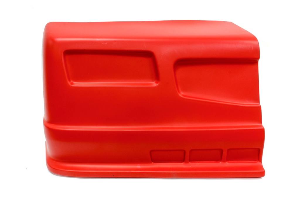 [DOM303-RD-NE] Dominator Race Products - SS Nose Red Right Side Dominator SS