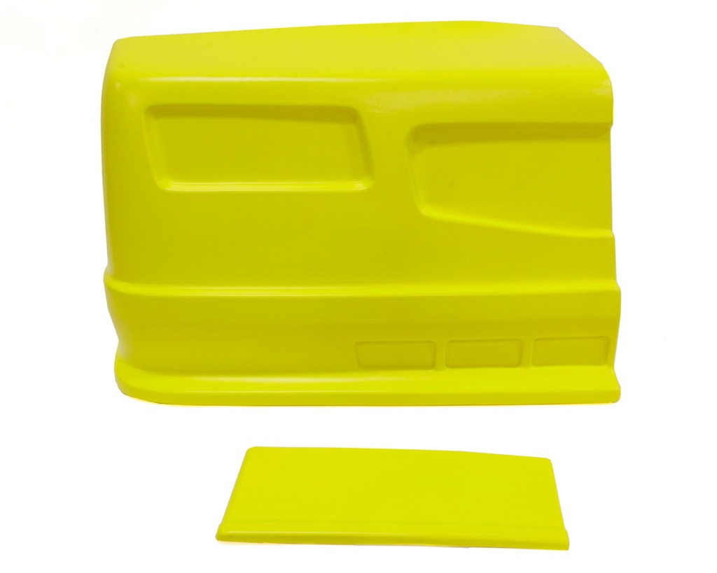 [DOM303-YE] Dominator Race Products - SS Nose Yellow Right Side Dominator SS