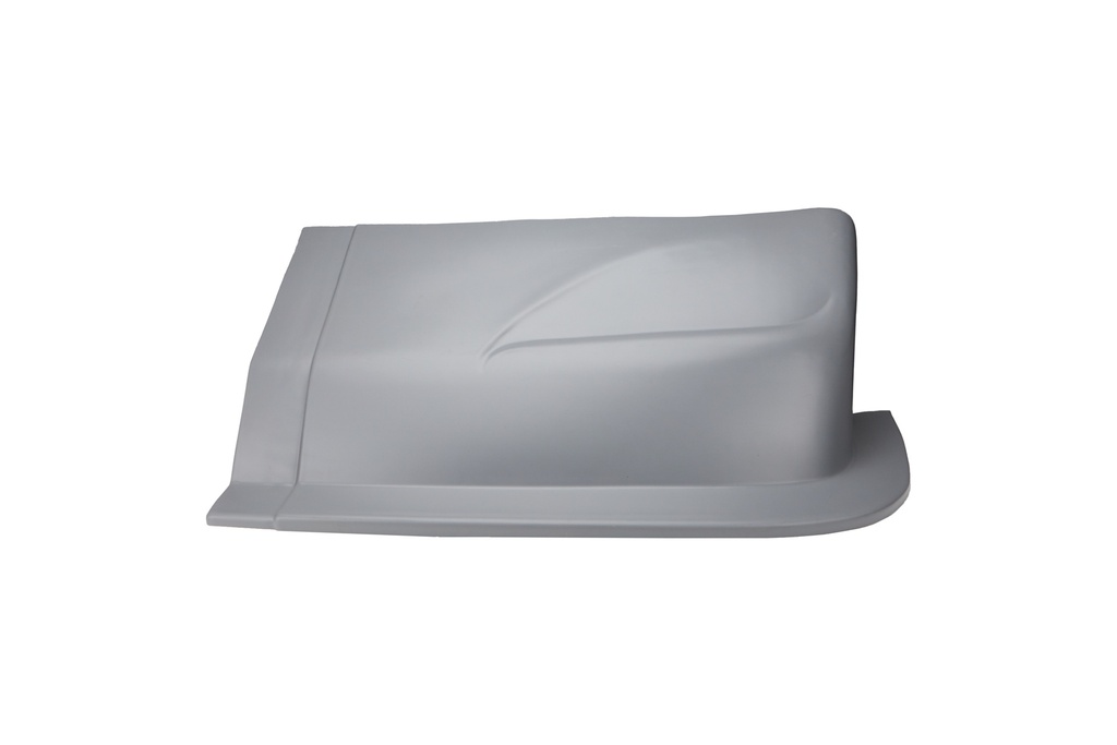 [DOM2001N-GRY] Dominator Race Products - Dominator Outlaw L/M Left Nose Gray