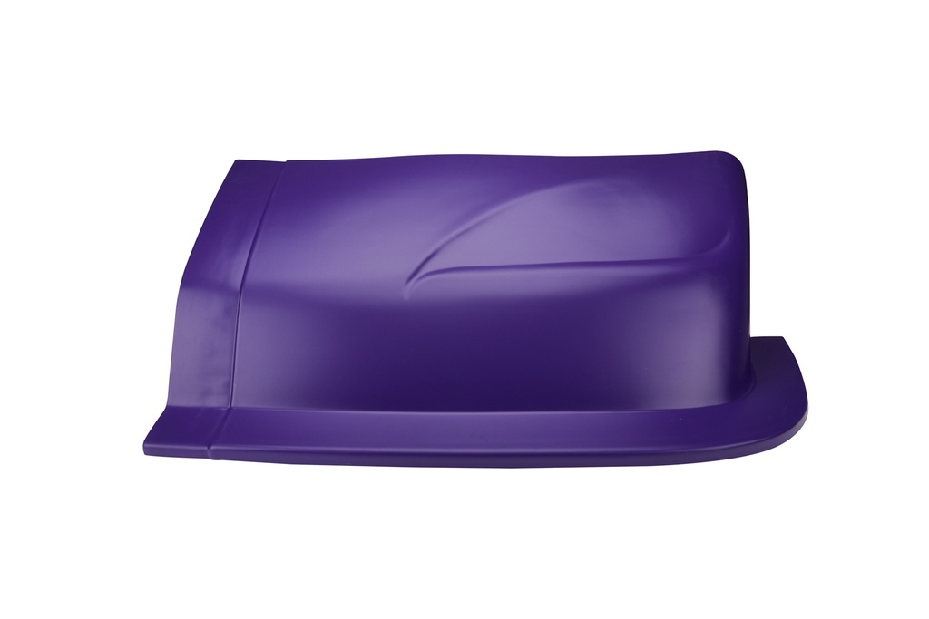 [DOM2001N-PU] Dominator Race Products - Dominator Outlaw L/M Left Nose Purple