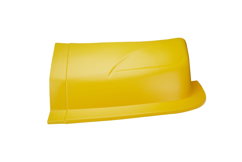 [DOM2001N-YE] Dominator Race Products - Dominator Outlaw L/M Left Nose Yellow