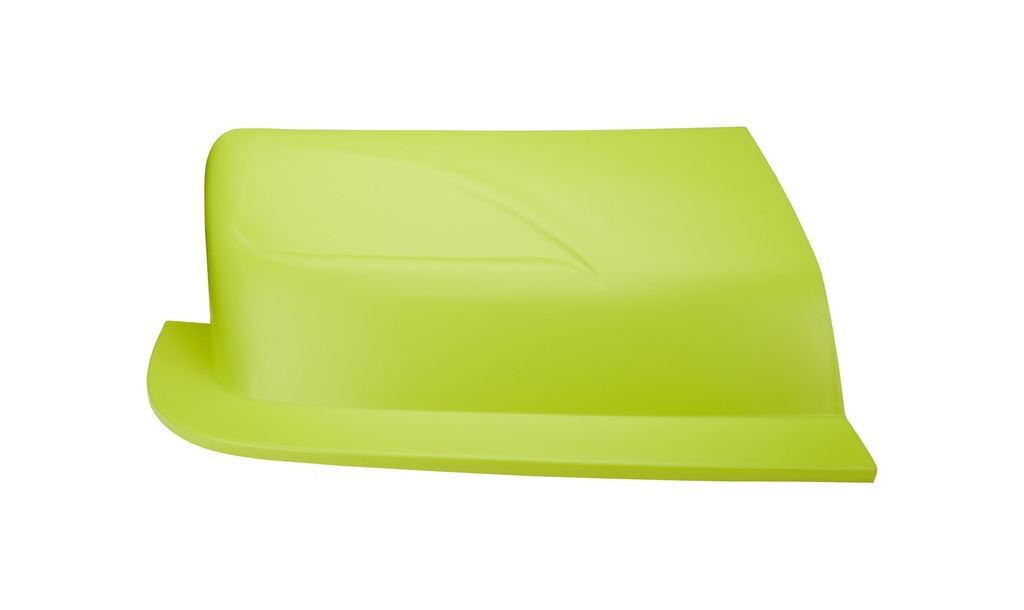 [DOM2002N-FLO-YE] Dominator Race Products - Dominator Outlaw L/M Right Nose Flo Yel