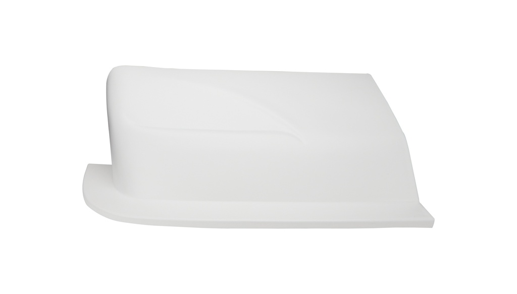 [DOM2002N-WH] Dominator Race Products - Dominator Outlaw L/M Right Nose White