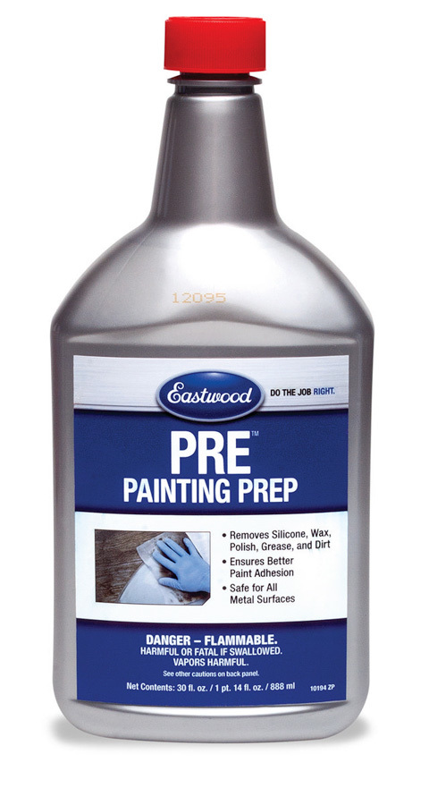[EAS10194ZP] Eastwood - Pre-Paint Prep 30oz Bottle