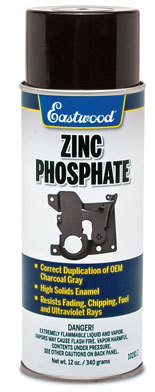 [EAS10281Z] Eastwood - Zinc Phosphate 12oz Aerosol