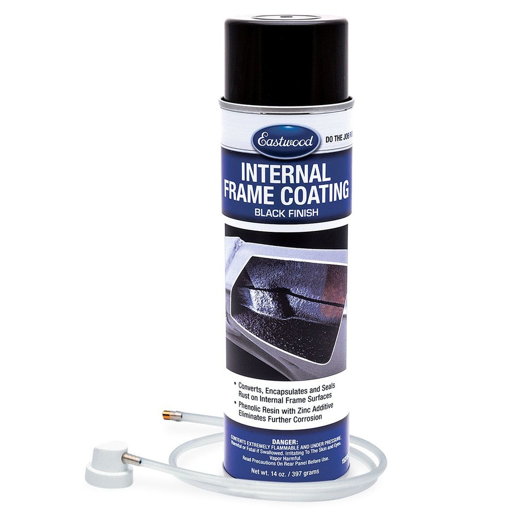 [EAS15275ZK] Eastwood - Paint Internal Frame Coating Black W/Nozzle