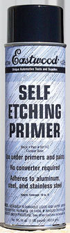 [EAS16114Z] Eastwood - Self Etching Primer Paint Black 16Oz Aerosol