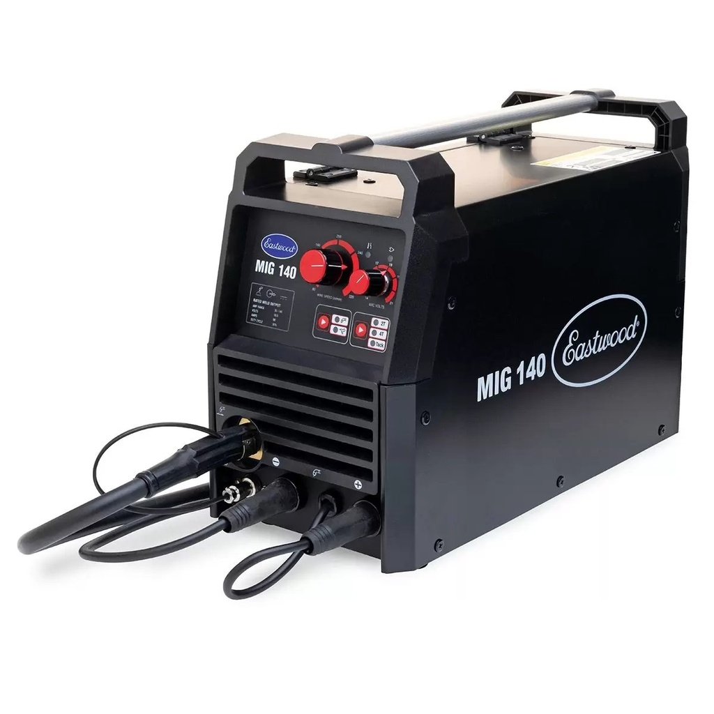 [EAS33970] Eastwood - Welder Mig 140 Amp 120 Volt