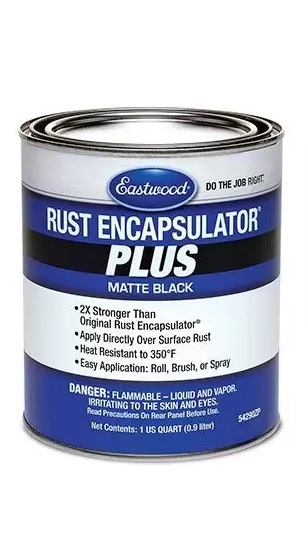 [EAS54290ZP] Eastwood - Paint Rust Encapsulator Plus Quart