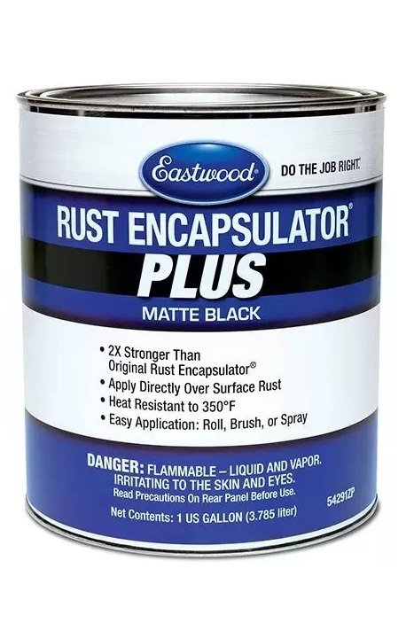 [EAS54291ZP] Eastwood - Paint Rust Encapsulator Plus Gallon