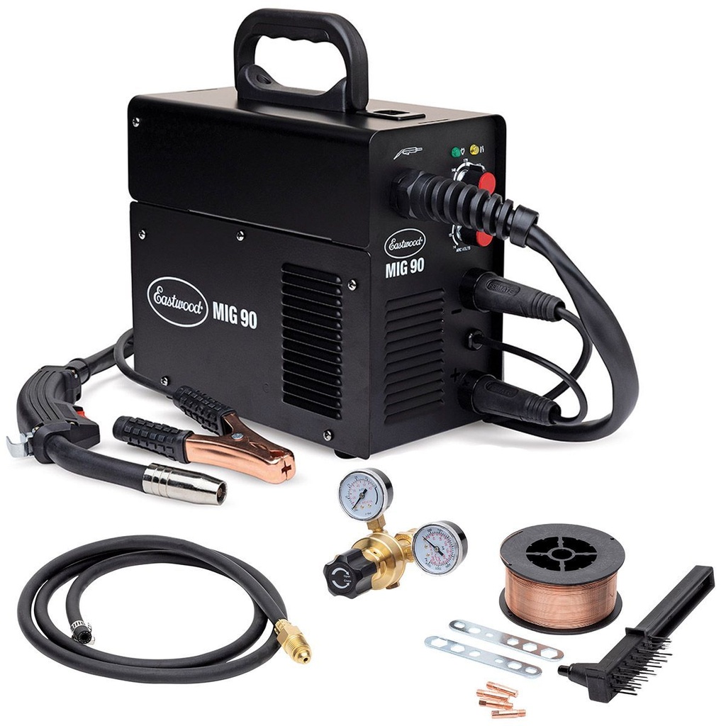 [EAS58015] Eastwood - Welder Mig 90 Amp 120 Volt Flux Core Easy Weld