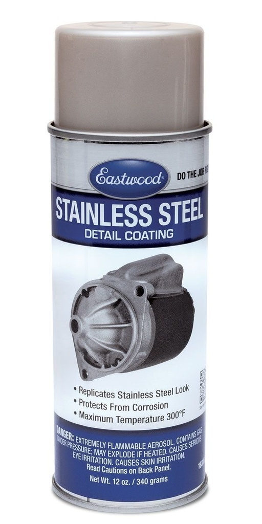 [EAS16312Z] Eastwood - Paint Stainless Steel Detail