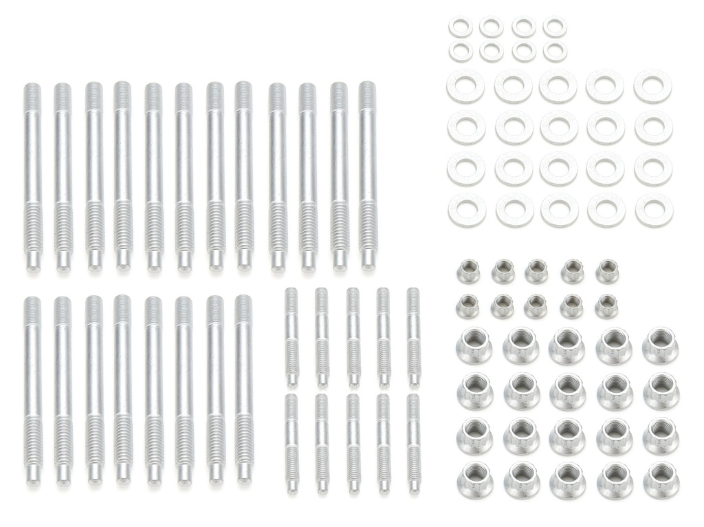 [ENQHS294NB] Enginequest - LS Cm Cylinder Head Stud Kit 04-Up