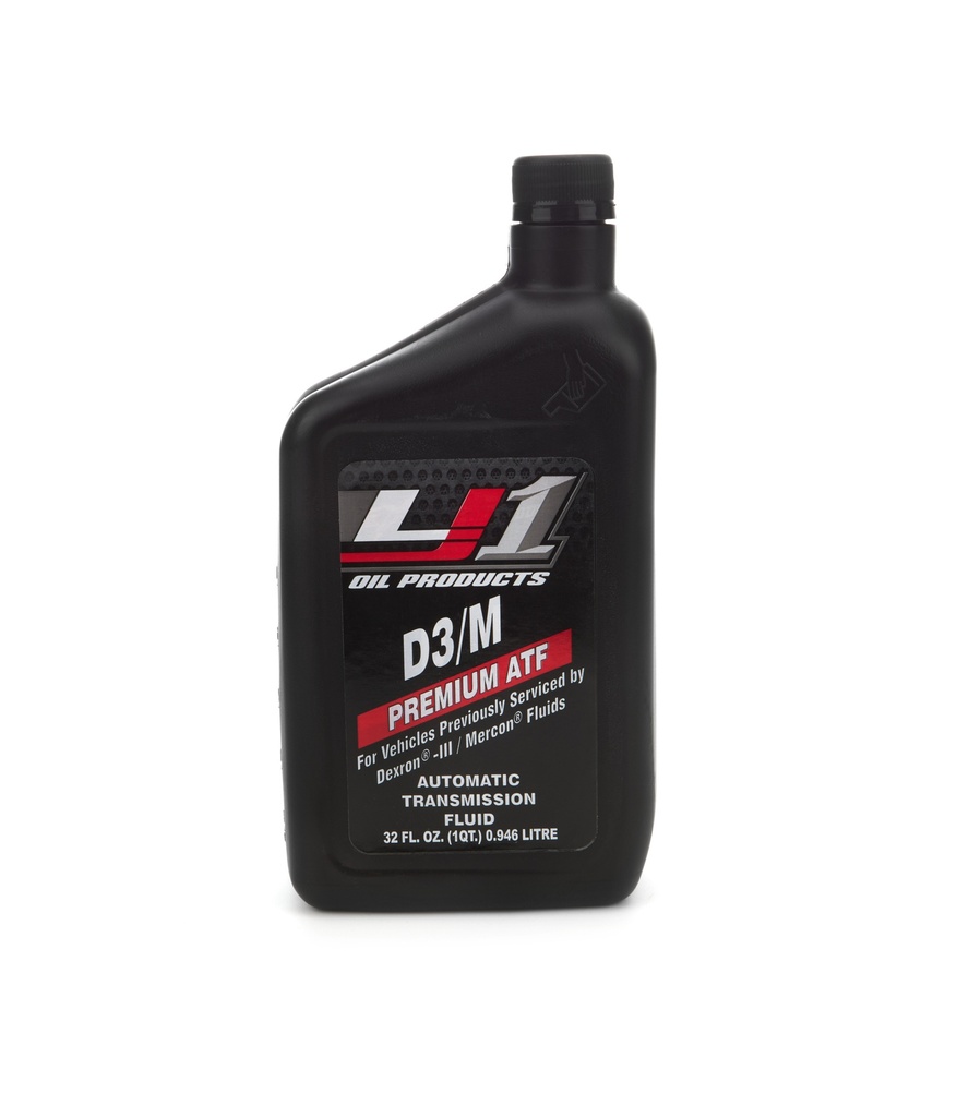 [EROD3-MQ] Extreme Racing Oil - Dexron 3 / Mercon 1 Quart