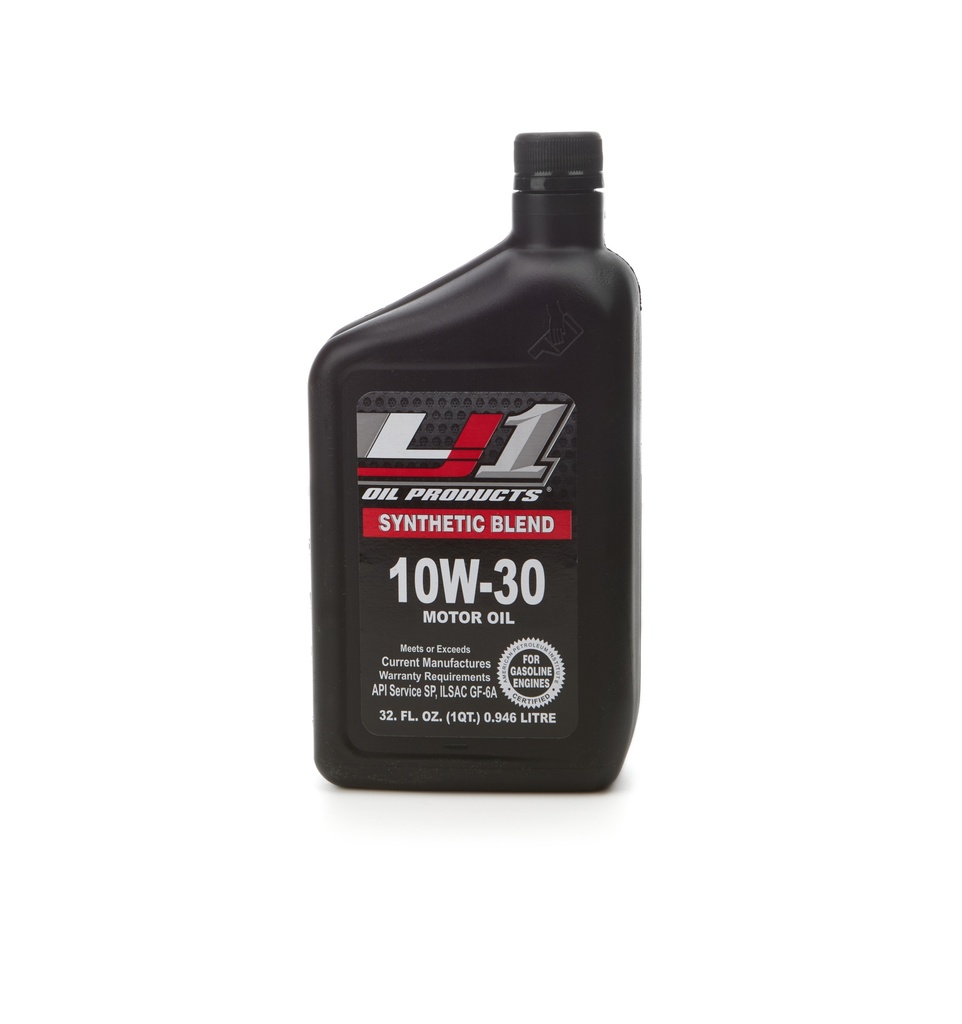 [EROSPW10W-30Q] Extreme Racing Oil - 10W30 Premium Blend 1 Quart