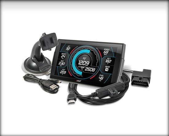 [EDG84130-3] Edge Products - Insight CTS3 Digital Gauge Monitor