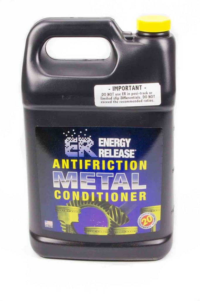 [ERPP003] Energy Release - Antifriction Metal Conditioner Gallon