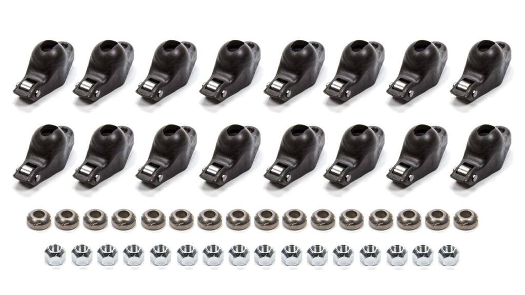 [ELGRK-840RS] Elgin - SBC Roller Tip R/A's - 1.5 Ratio 3/8in Stud