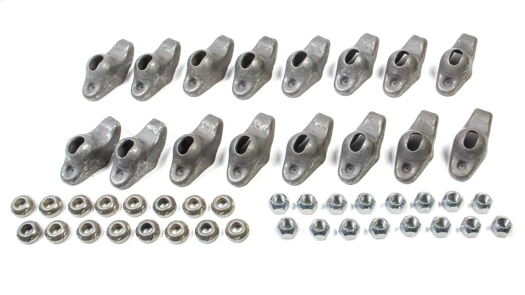 [ELGRK-840SPNS] Elgin - SBC Rocker Arm Set - 1.6 Ratio 3/8 Stud