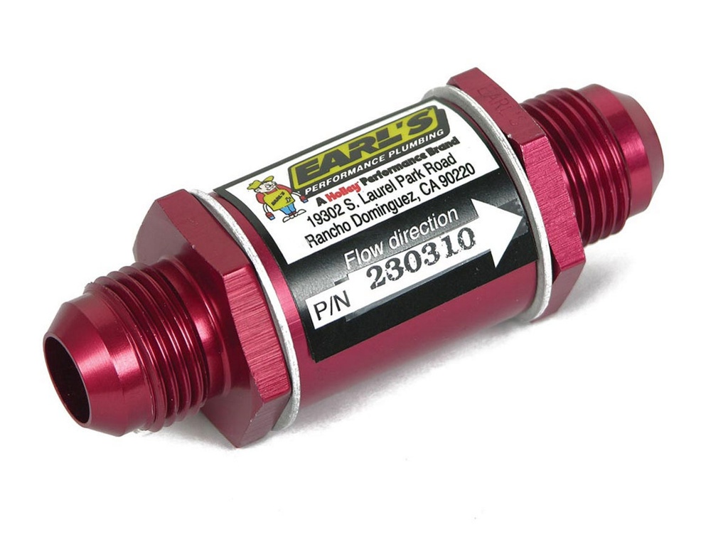 [EAR230310ERL] Earls - #10 Oil Filter