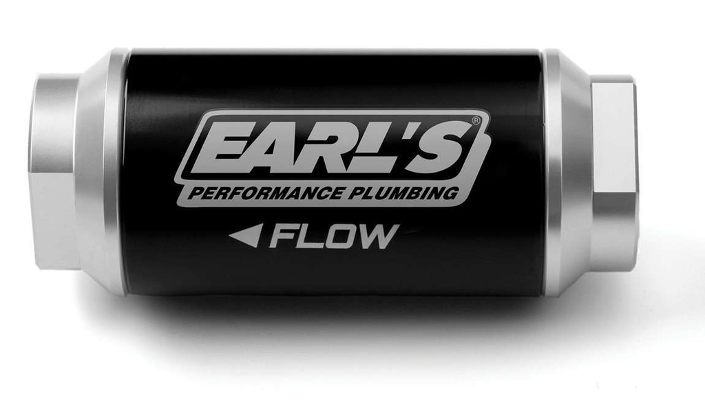 [EAR230628ERL] Earls - Fuel Filter 175Gph 8an 100-Micron