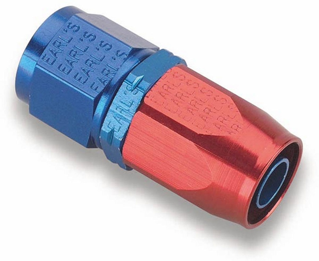 [EAR300110ERL] Earls - #10 Auto-Fit Str Hose End