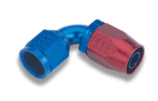[EAR309108ERL] Earls - #8 90 Degree Auto-Fit