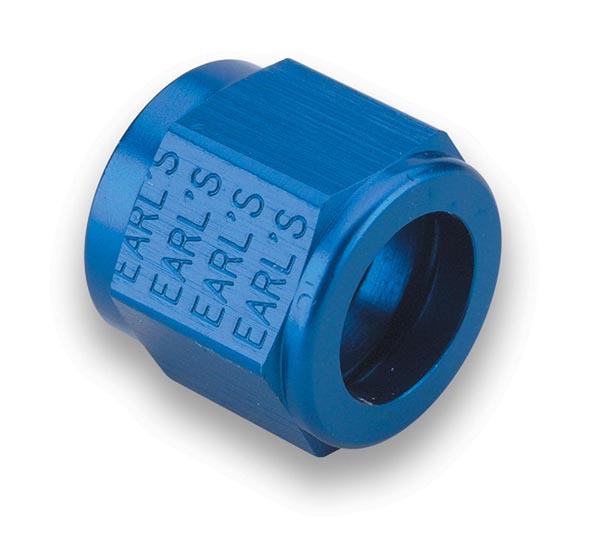 [EAR581804ERL] Earls - #4 Tube Nuts (2pk)