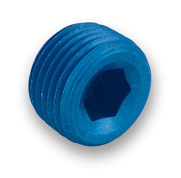 [EAR593202ERL] Earls - 1/8in Pipe Plug