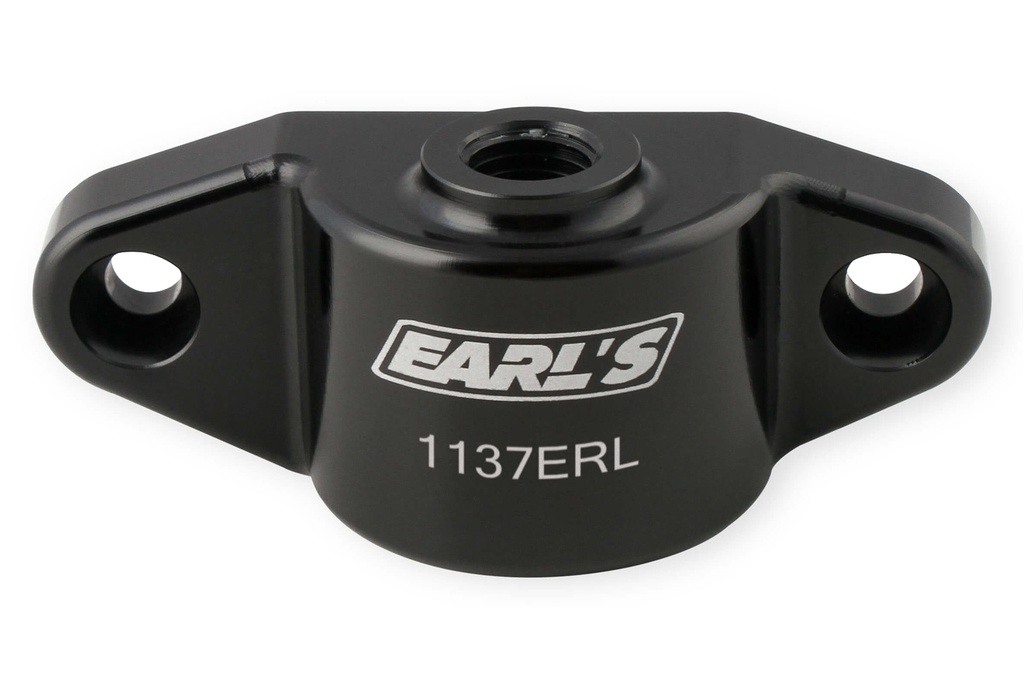 [EAR1137ERL] Earls - Oil Cooler Block Off Plate GM LT1/LT4 Gen-V