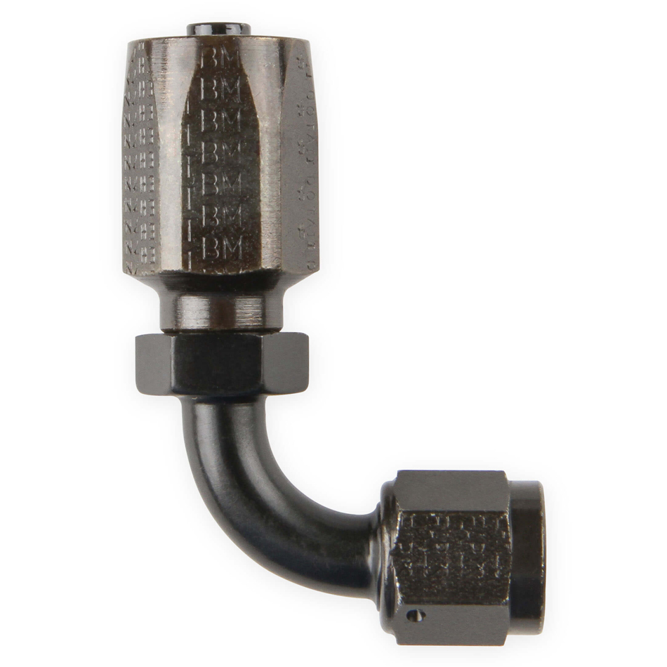 [EAR159106ERL] Earls - #6 Hose End 90-Degree - Power Steering