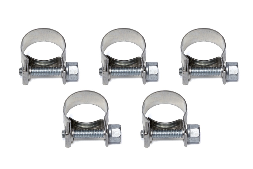 [EAR750006ERL] Earls - 3/8 Vapor Guard Hose Clamp - Screw Type
