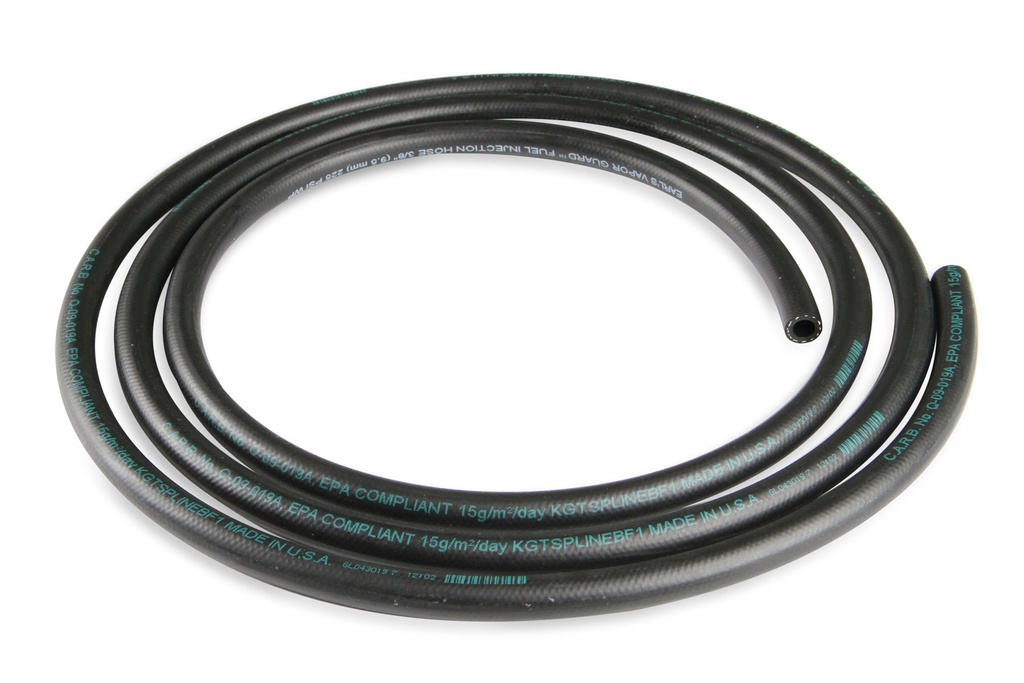 [EAR751066ERL] Earls - 3/8 Id Efi Vapor Guard Hose 10ft