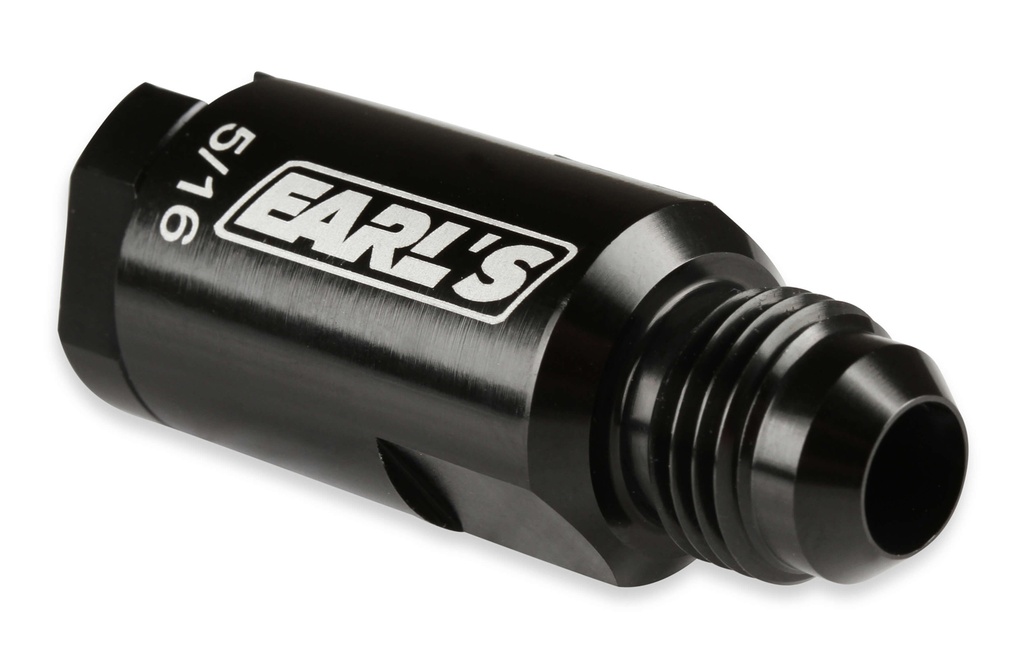 [EAR751156ERL] Earls - Oe Efi Quick Connect Fuel Line Fitting