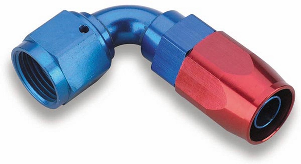 [EAR809112ERL] Earls - #12 90 Deg. Tube Swivel