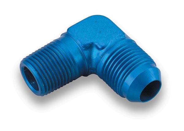 [EAR982208ERL] Earls - 90 Deg #8 > 3/8 Npt Adpt