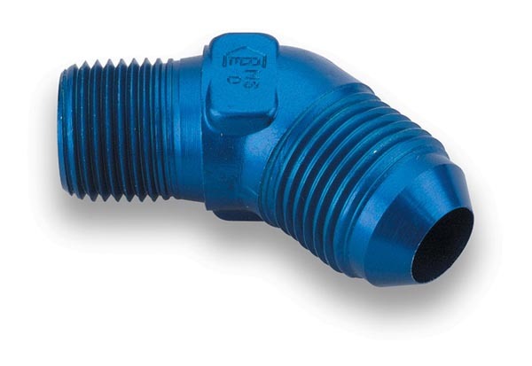 [EAR982308ERL] Earls - 45 Deg. #8 > 3/8 Npt Adp
