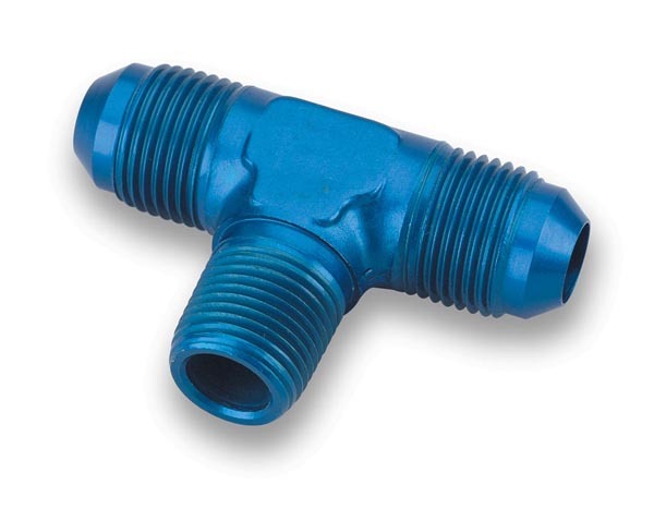 [EAR982506ERL] Earls - T #6 > 1/4 Npt On Side